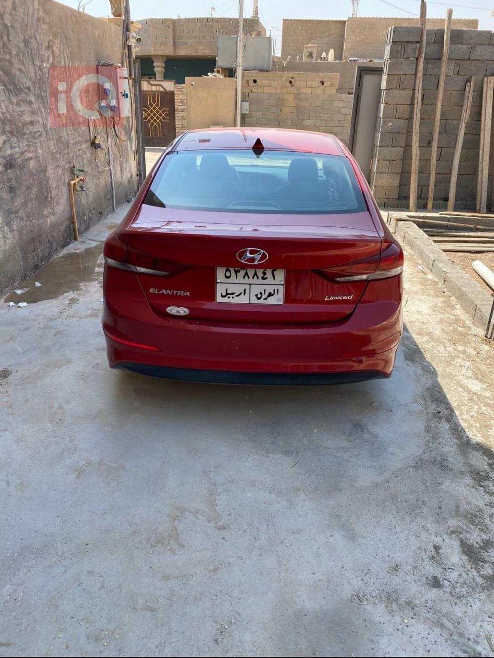 هيونداي النترا